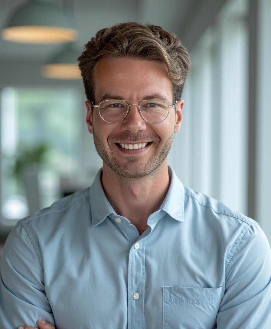 Dr. Holger Jänes